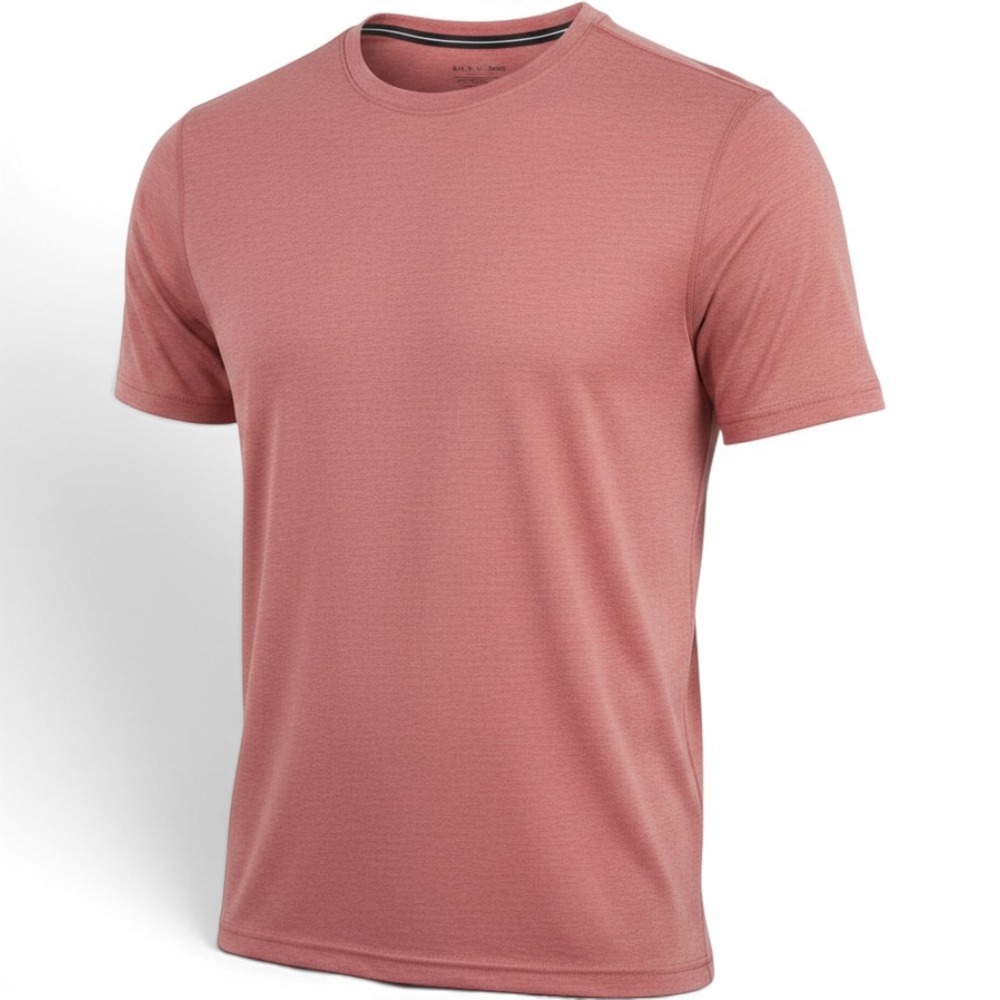 Ten Thousand Interval Shirt Mens XXL‎ Desert Rose Pink Training Tee TTKT009V2